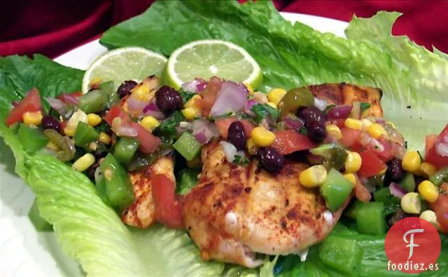 Ensalada de Tacos