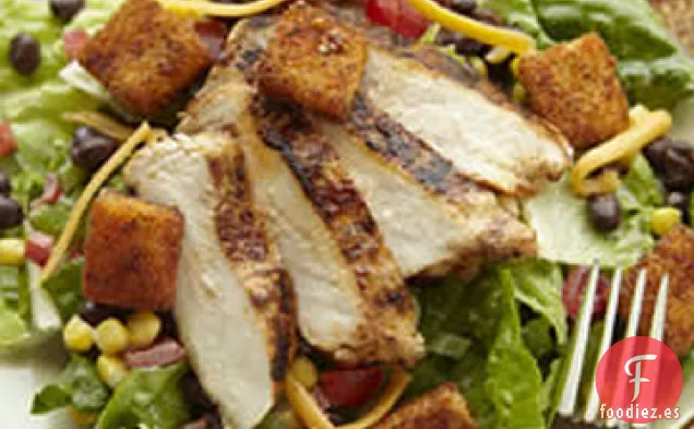 Ensalada de Pollo del Sudoeste