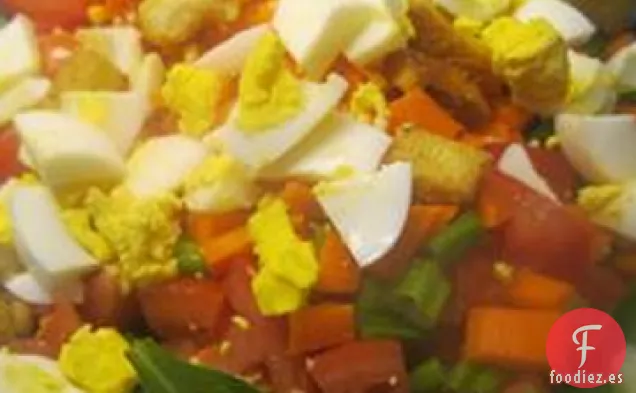 Simple Ensalada Deliciosa