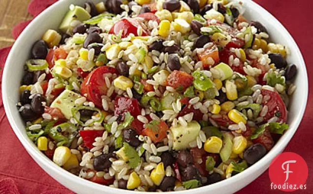 Ensalada de Arroz Fiesta