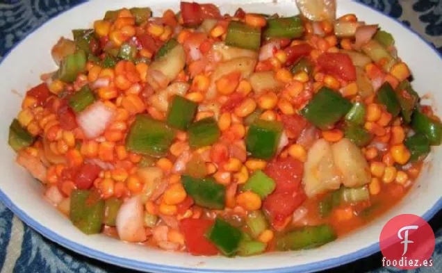 Ensalada de Mexicornio