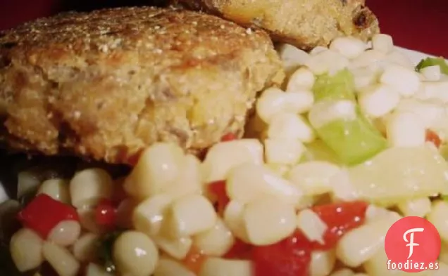 Ensalada de Maíz con Zapatero