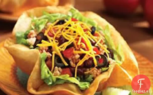 Ensalada de Tacos de San Antonio
