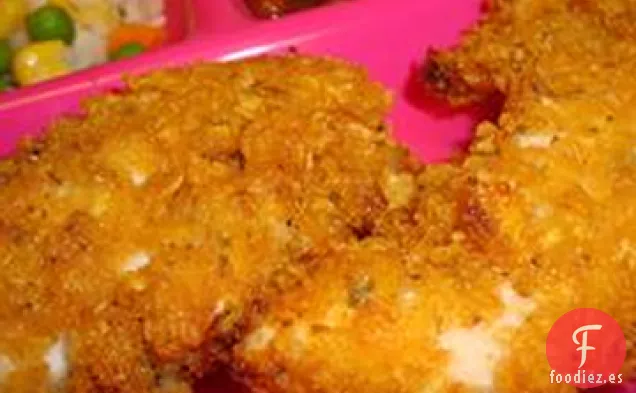 Tiras de Pollo Ranch Italiano