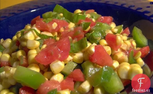 Ensalada de Maíz de Verano