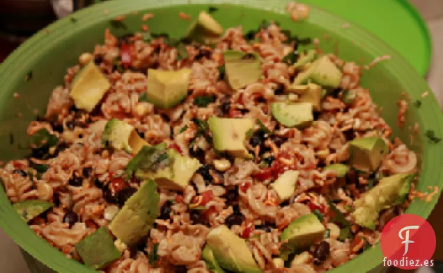 Ensalada de Pasta Mexicana