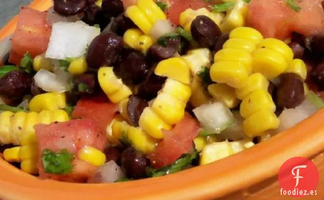 Ensalada De Maíz Cinco De Mayo