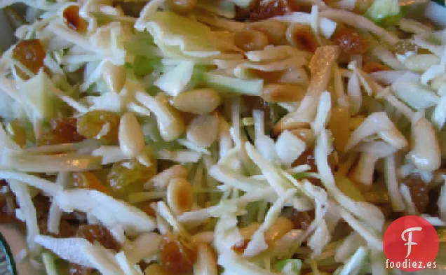Ensalada de Col de Rancho