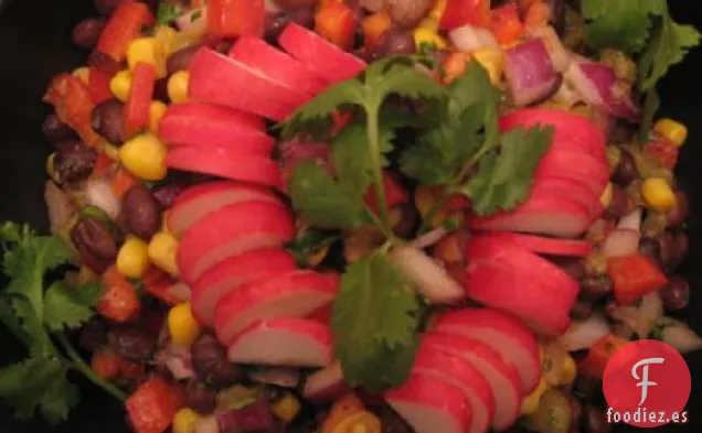 Ensalada de Frijoles Fiesta