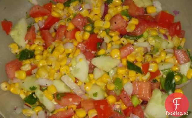 Ensalada de Maíz