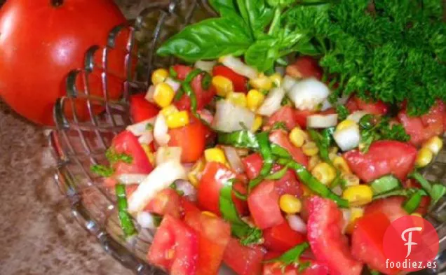 Ensalada de Tomate