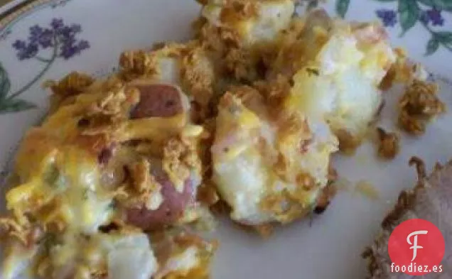 Cazuela de Patata Ranchera