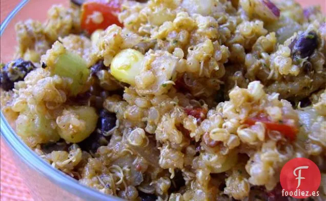 Ensalada Mexicana de Pollo