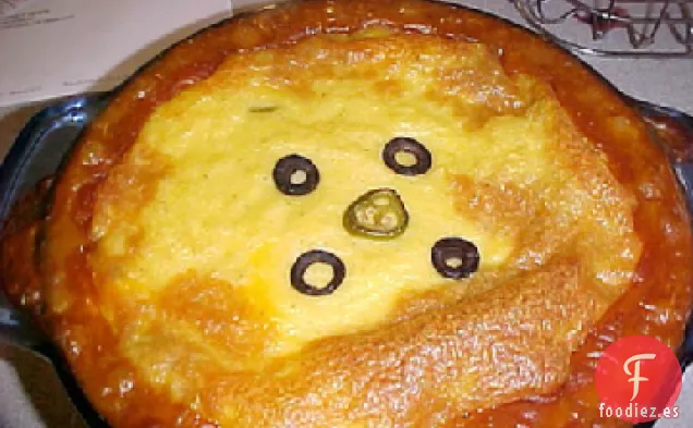 Pastel de Tamales