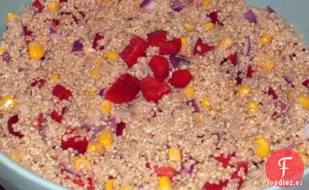 Ensalada de Quinua