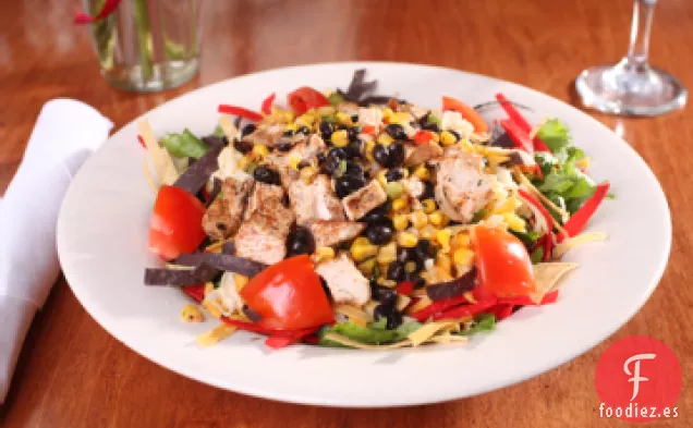 Ensalada de Santa Fe