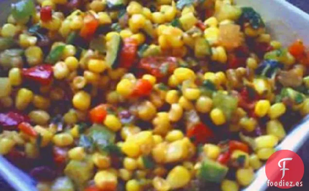 Ensalada de Maíz Mexicano