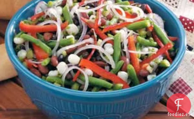 Ensalada de Judías Blancas