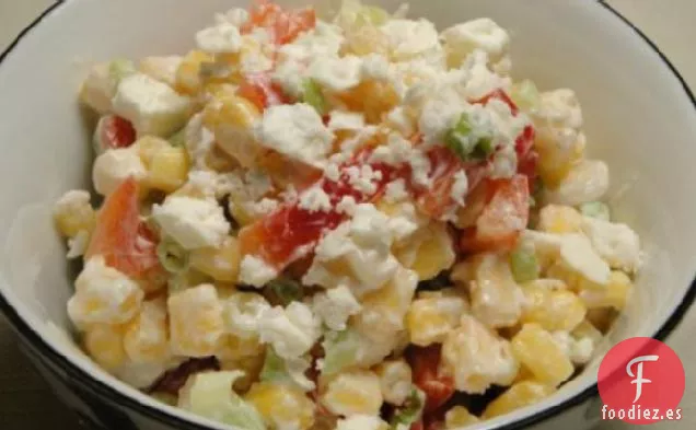 Ensalada de Maíz Fresco