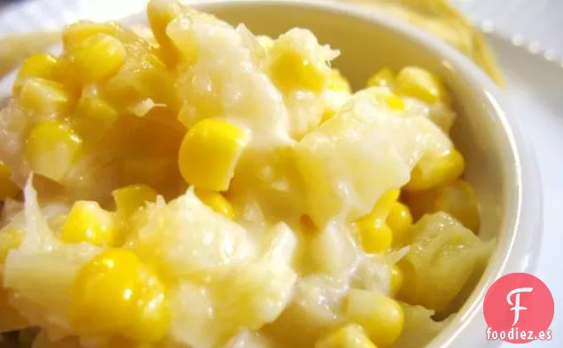 Ensalada de Tacos Vegetariana-Baja en Grasa