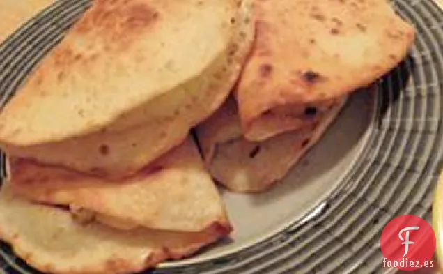 Tacos de Patata