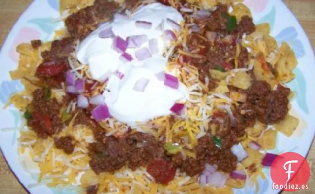 Ensalada de Tacos del Medio Oeste