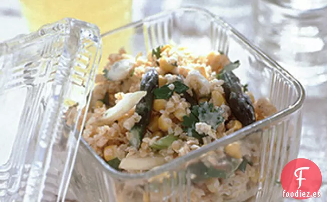Ensalada de Tabulé Picante