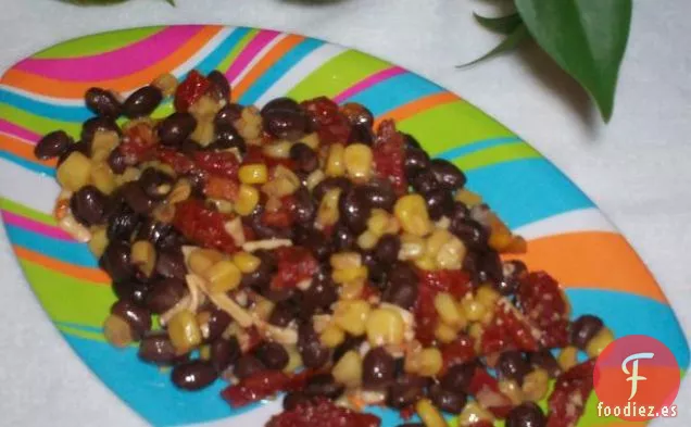 Ensalada de Maíz Familiar