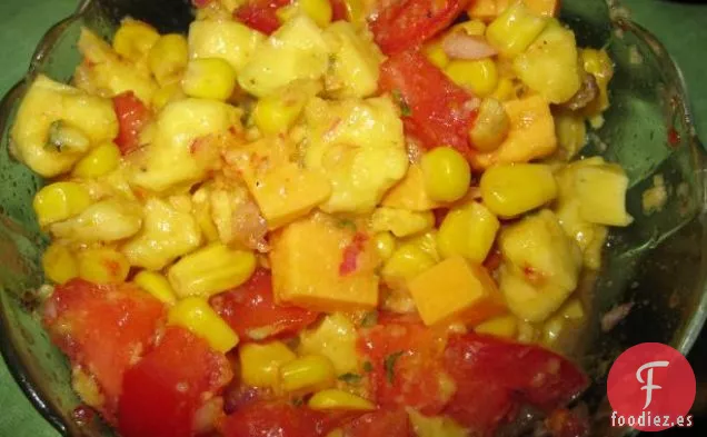 Ensalada Picada de Stetson