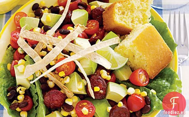 Ensalada de Verano del Sudoeste