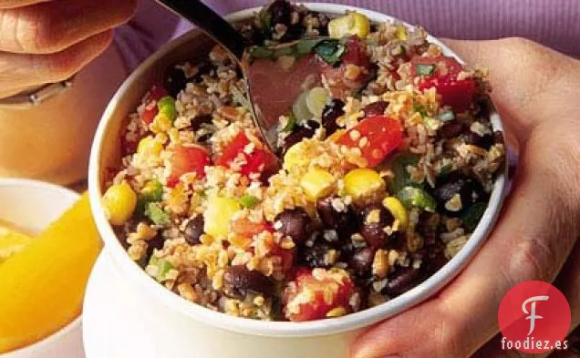 Ensalada de Tabulé del Sudoeste