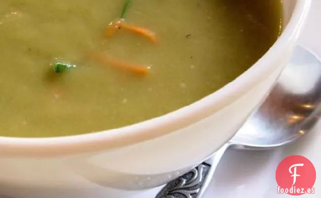 Sopa de Crema de Hampshire