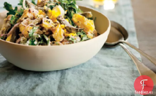 Ensalada de Patatas Dilly Bean