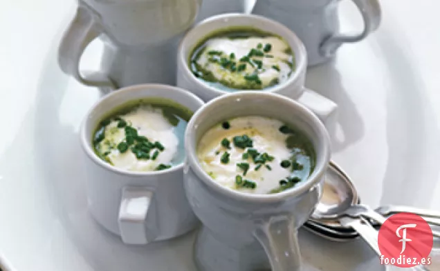 Sopa de Berros