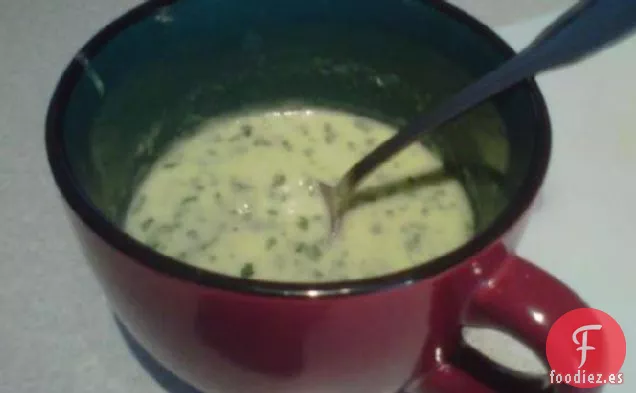 Sopa de Berros