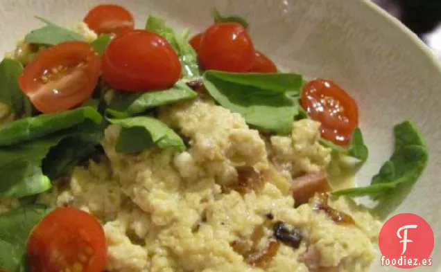 Huevos Revueltos Especiales de Richard Anderson