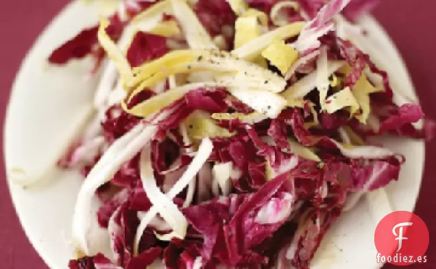 Ensalada de Achicoria y Escarola