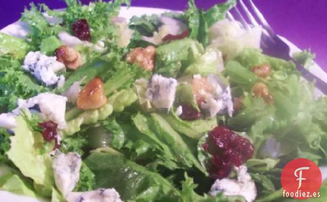 Ensalada de Nueces y Arándanos de Kellymac