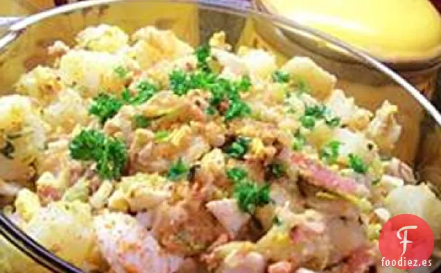 Ensalada Alemana Caliente de Patatas I