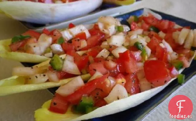Ensalada de Escarola Belga