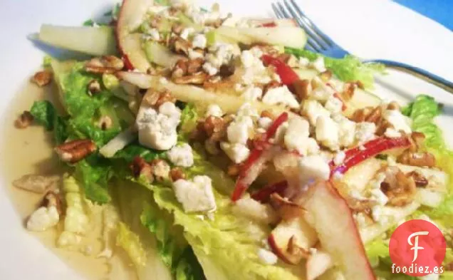 Ensalada de Escarola y Manzana