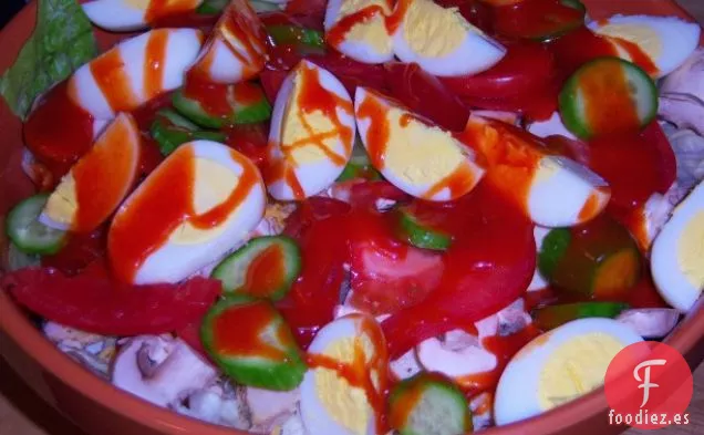 Ensalada de Chef