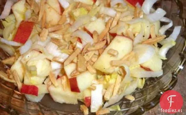 Ensalada de Escarola Belga