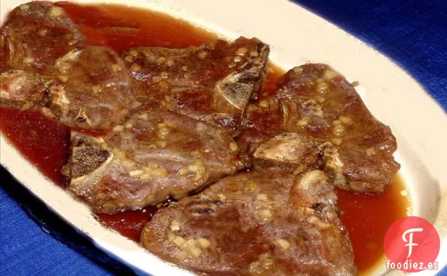 Sopa Argelina de Lentejas y Cordero