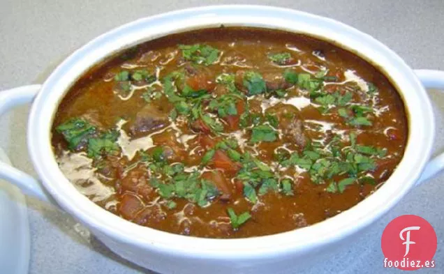 Ragú de Cordero