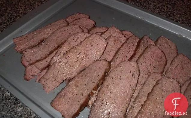 Pierna de Cordero a la Parrilla Con Ajo y Romero