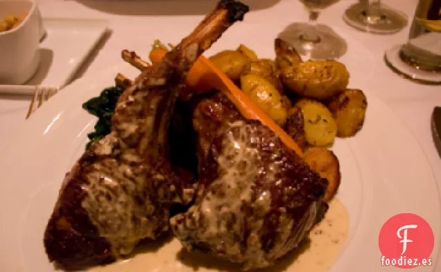 Chuletas de Cordero al Estilo Marroquí