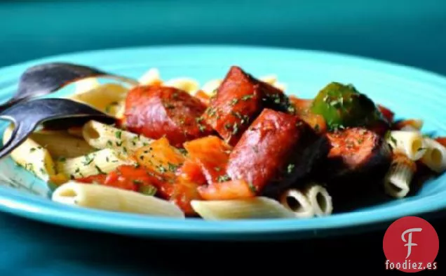 Penne Tunecino