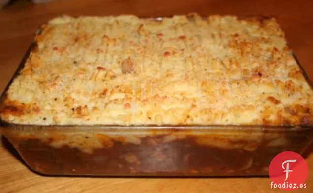 Pastel de Pastores