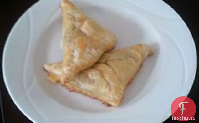 Tartas de Carne Mediterráneas (Sfeeha)